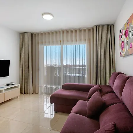 Apartment La Perla E35 En El Medano (Tenerife)