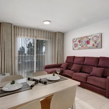 La Perla E35 En Apartment