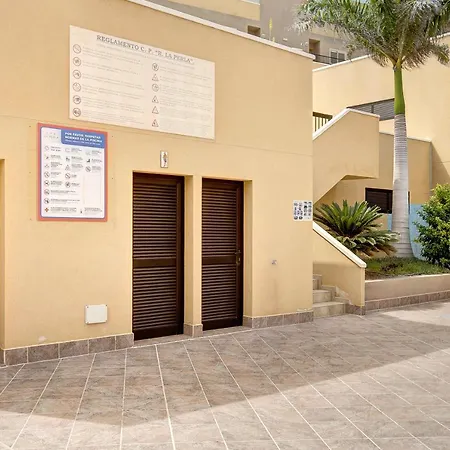 La Perla E35 En El Medano (Tenerife)