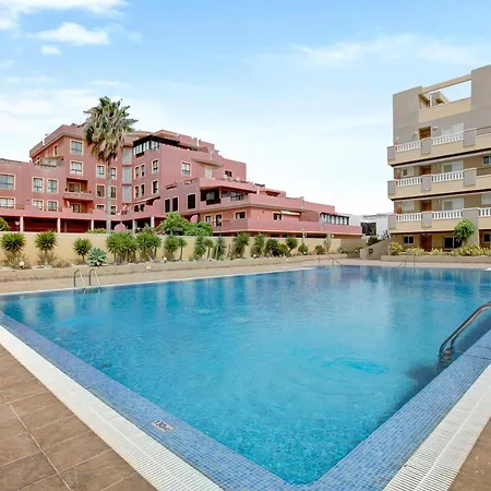 La Perla E35 En Apartment El Medano (Tenerife)