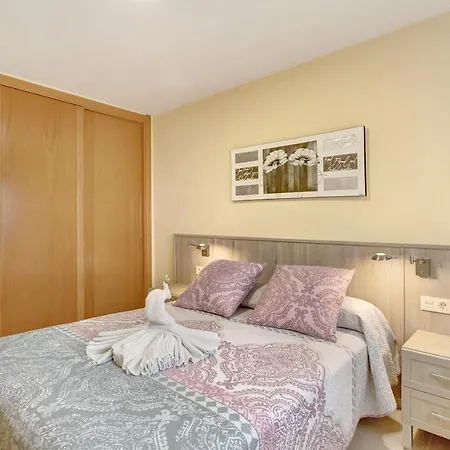 Apartment La Perla E35 En
