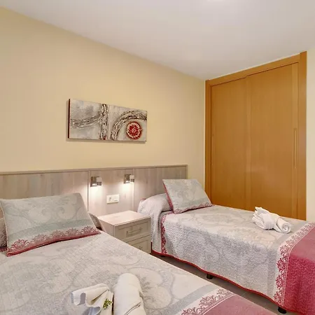 La Perla E35 En Apartment El Medano (Tenerife)