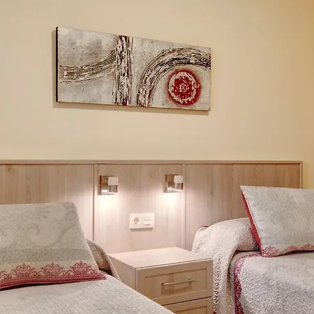 Apartment La Perla E35 By Medano *