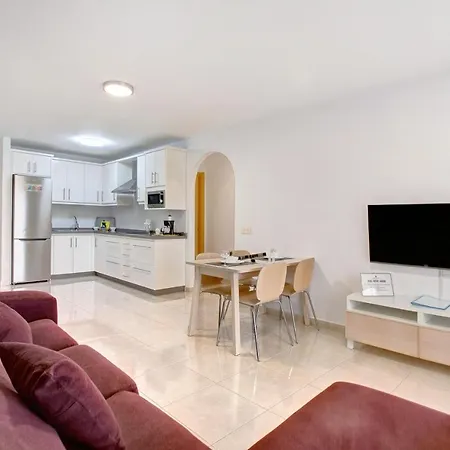 شقة La Perla E35 By Medano *